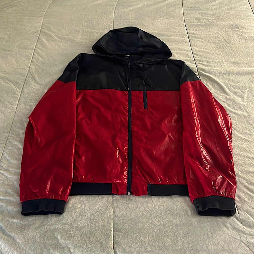 H&M men’s windbreaker